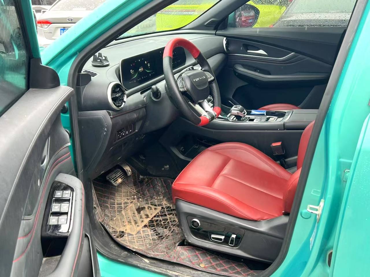 Fengxing T5 EVO 2021