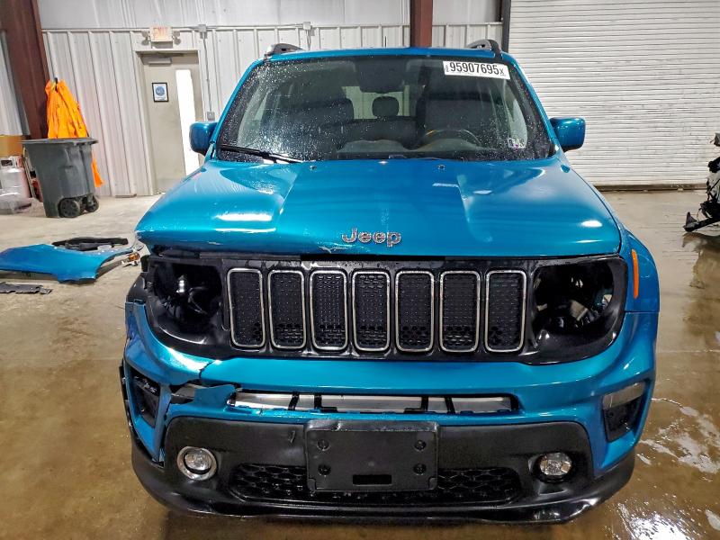 JEEP RENEGADE LATITUDE 2019