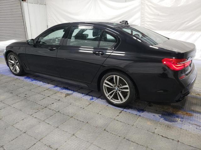 BMW 740 XI 2019
