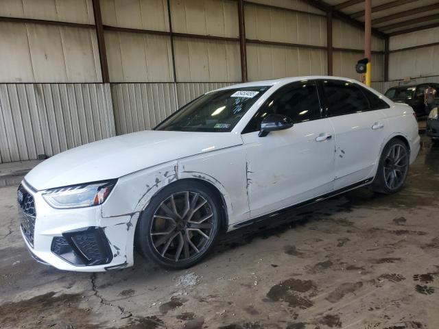 AUDI S4 PREMIUM PLUS 2022