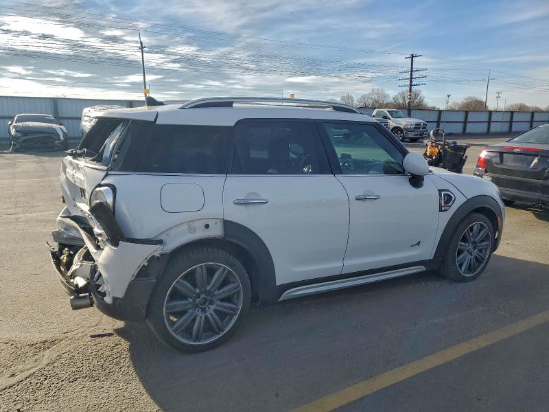 MINI COOPER S COUNTRYMAN ALL4 2018