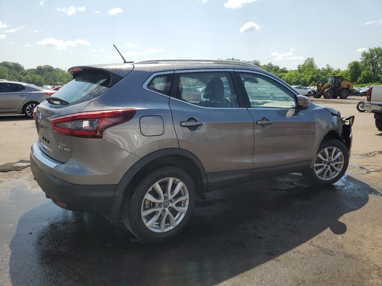 NISSAN ROGUE SPORT SV 2022