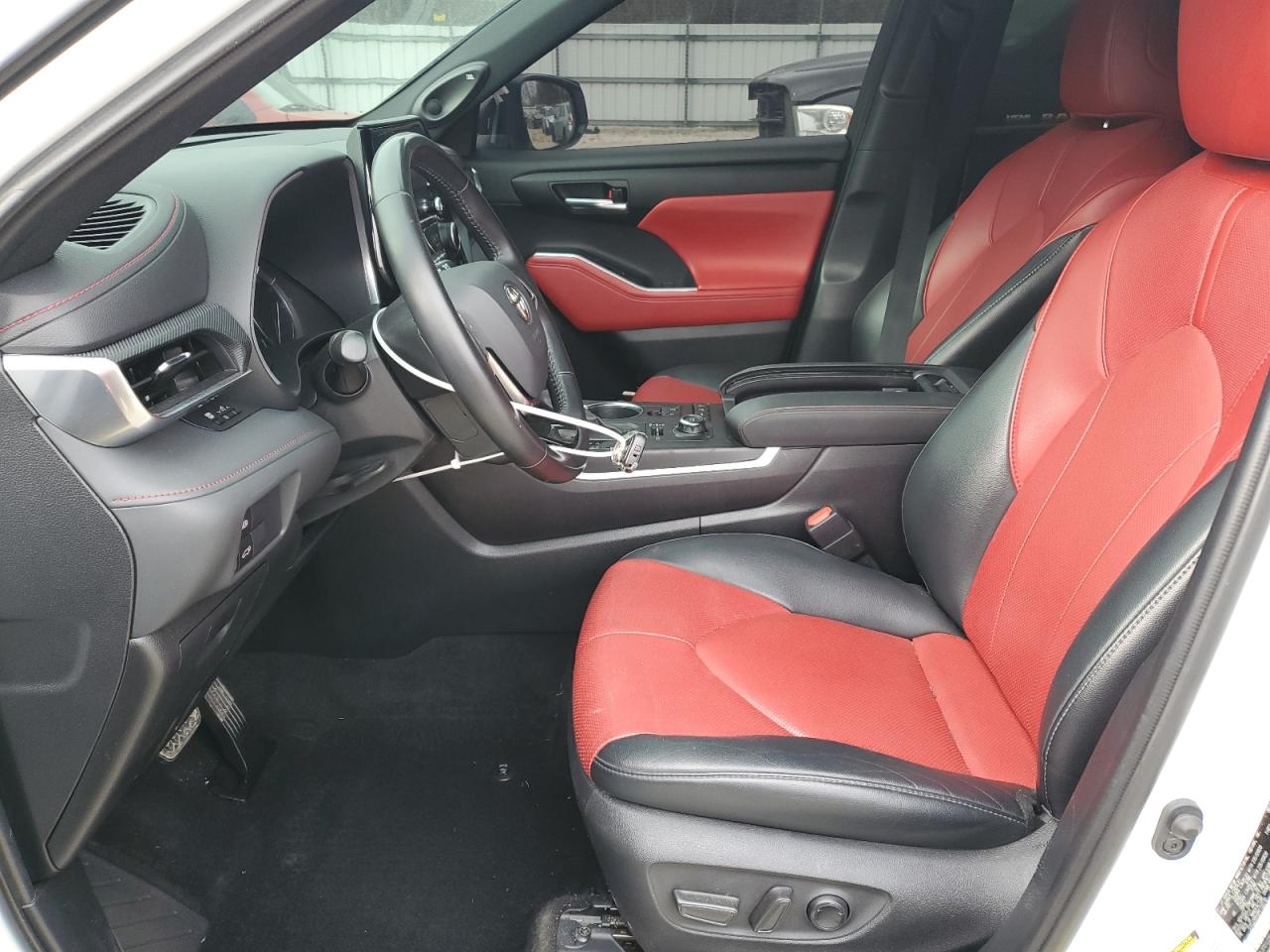 TOYOTA HIGHLANDER XSE 2021
