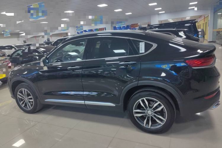 Geely Tugella 2019