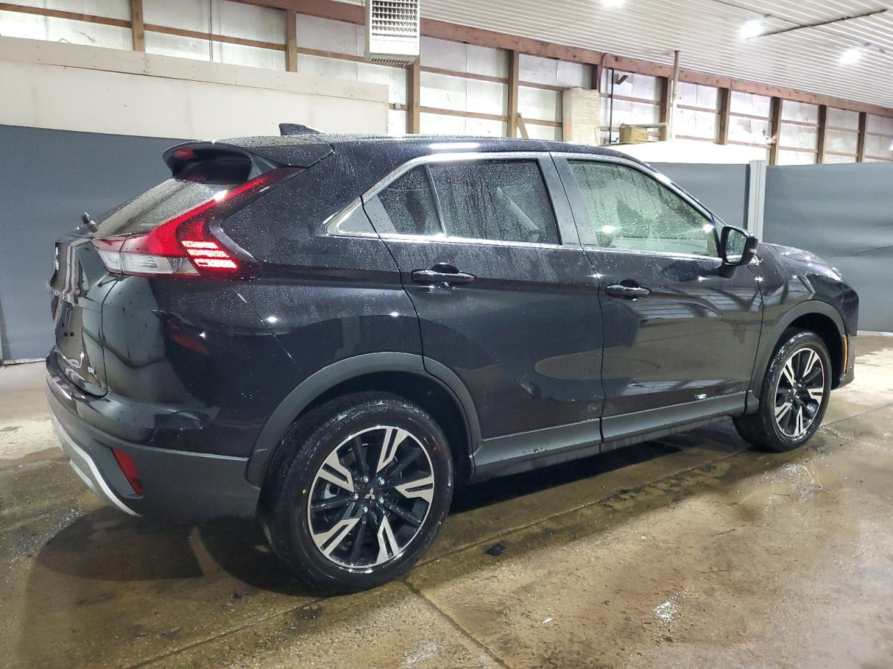 MITSUBISHI ECLIPSE CROSS SE 2025