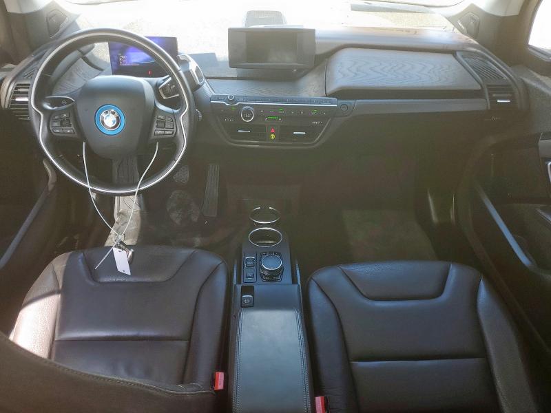 BMW I3 REX 2017