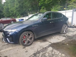 MASERATI LEVANTE MODENA 2022