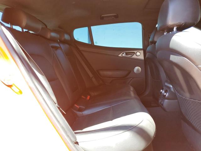 KIA STINGER GT 2019