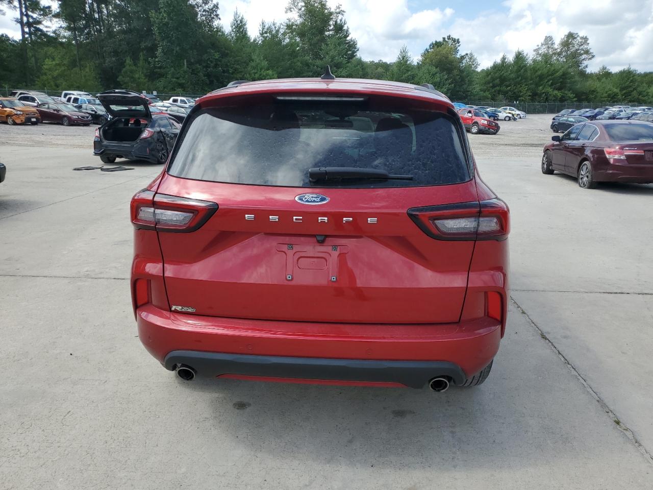 FORD ESCAPE ST LINE 2023