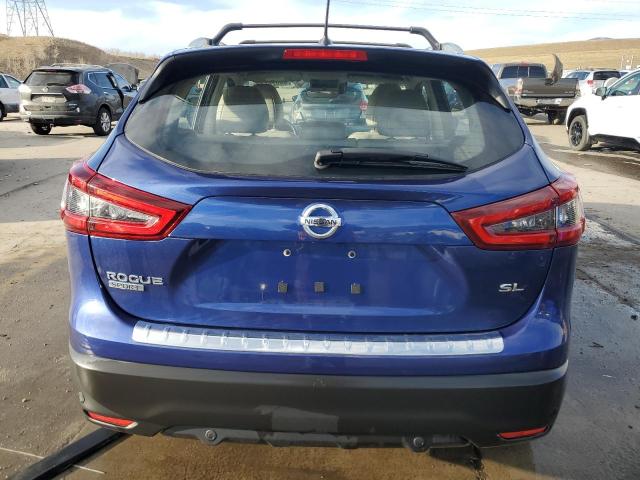 NISSAN ROGUE SPORT SL 2022