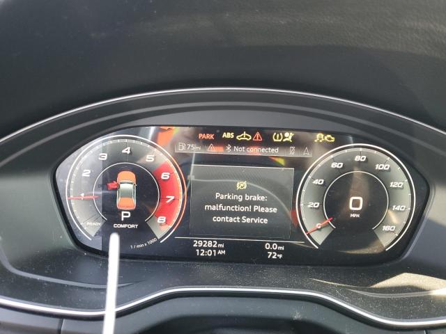 AUDI SQ5 SPORTBACK PRESTIGE 2022