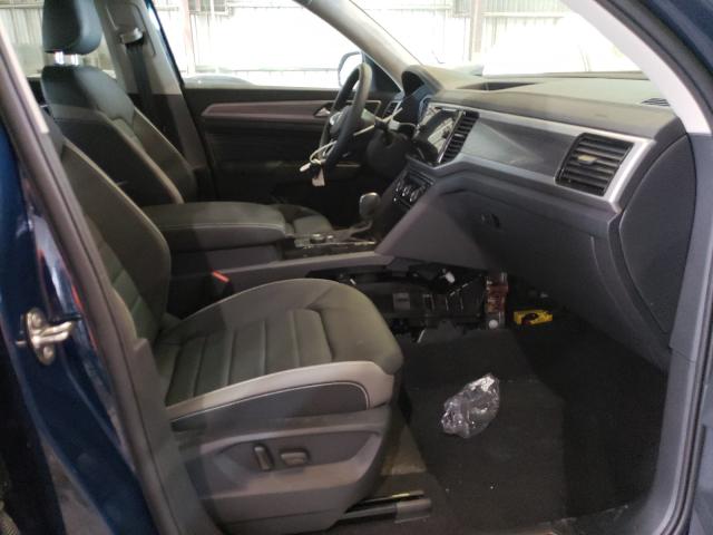 VOLKSWAGEN ATLAS SEL PREMIUM 2021