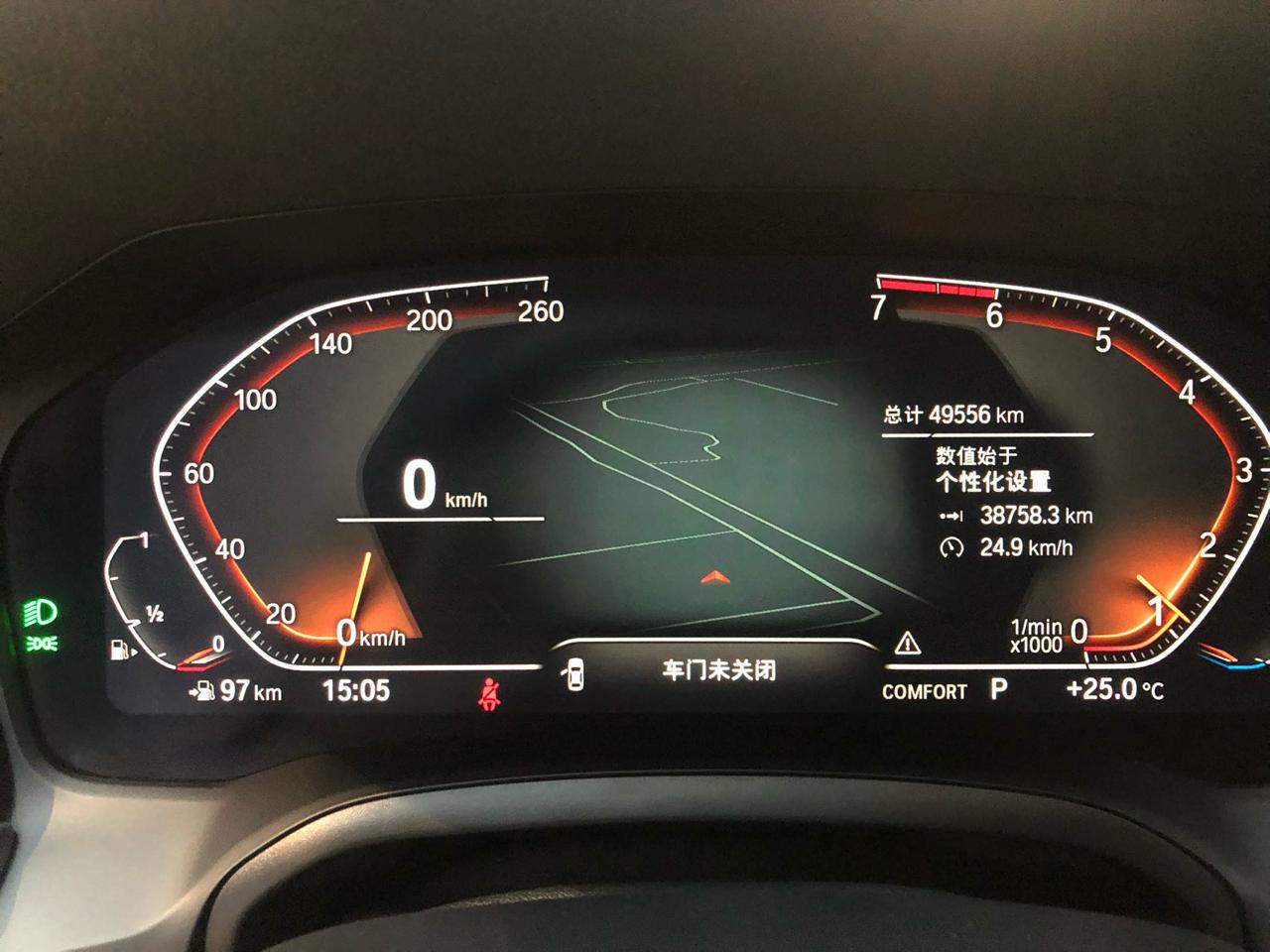BMW 325Li 2021