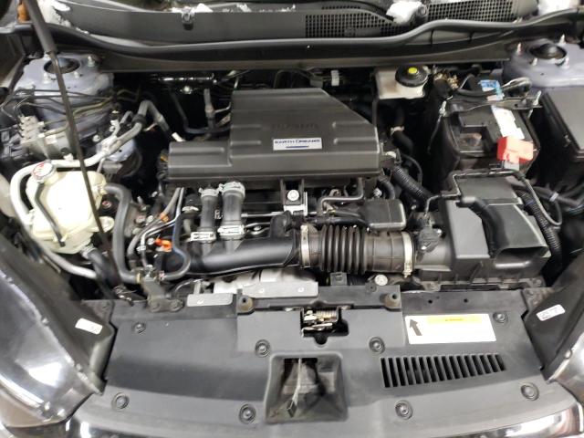 HONDA CR-V EXL 2021