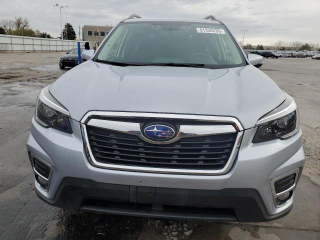 SUBARU FORESTER LIMITED 2020