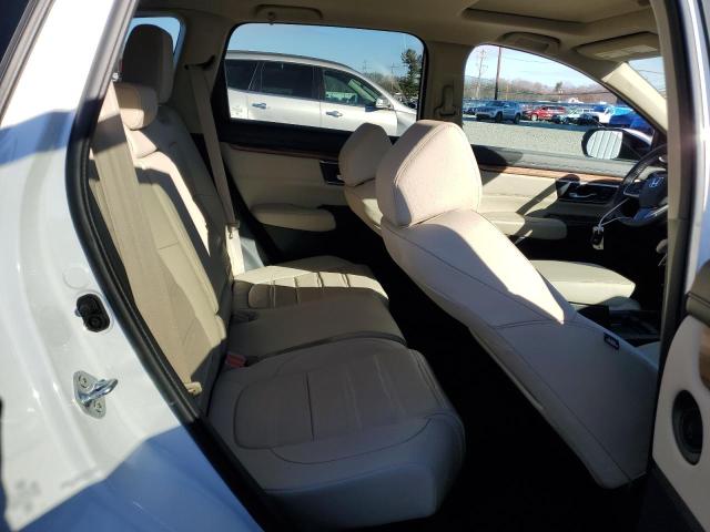 HONDA CR-V EXL 2022