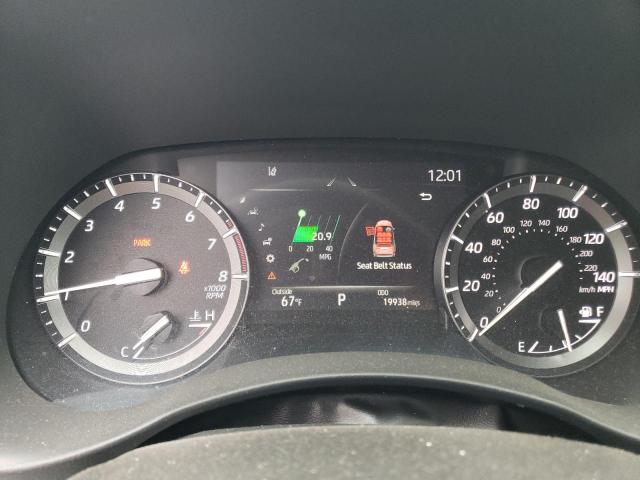 TOYOTA HIGHLANDER XLE 2021