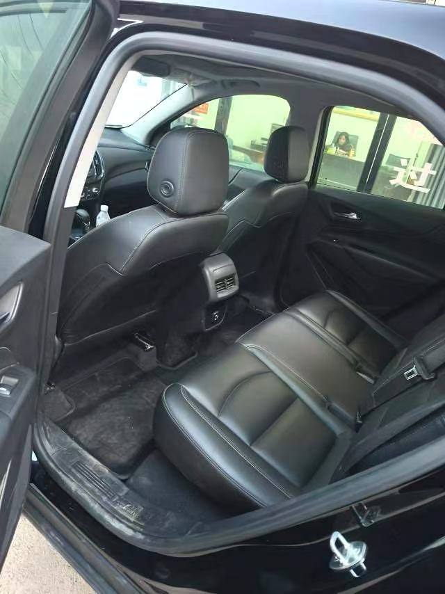 CHEVROLET EQUINOX 2021
