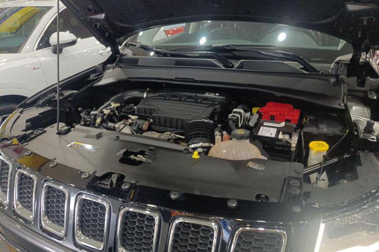 JEEP COMPASS 2020