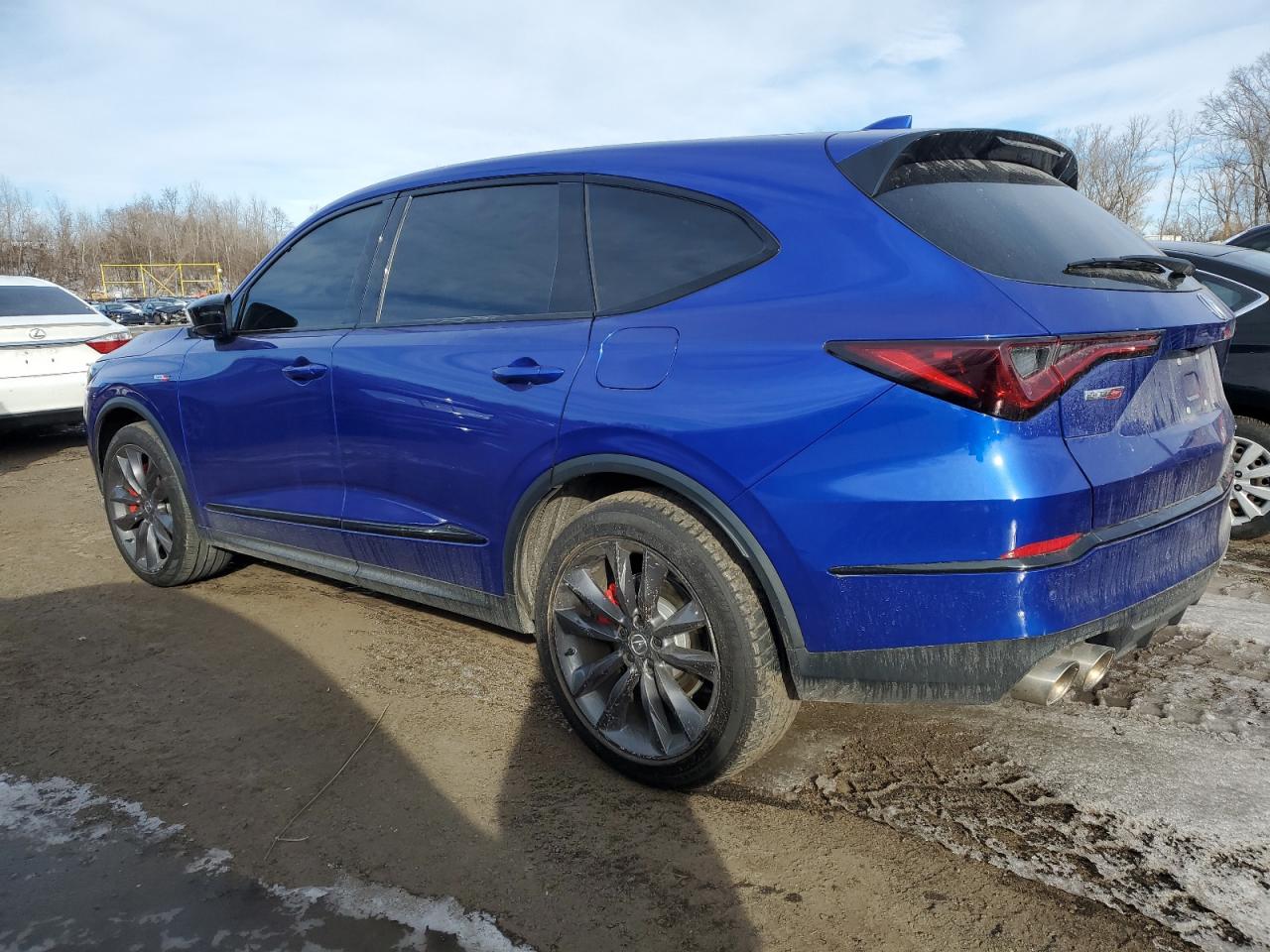 ACURA MDX TYPE S 2022