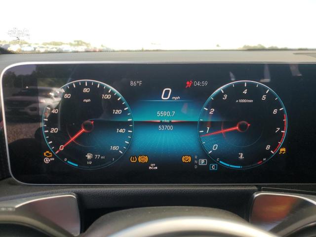 MERCEDES-BENZ GLB 250 2020
