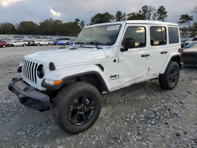 JEEP WRANGLER UNLIMITED SAHARA 2021