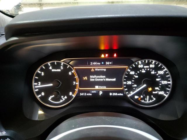 NISSAN ROGUE S 2024