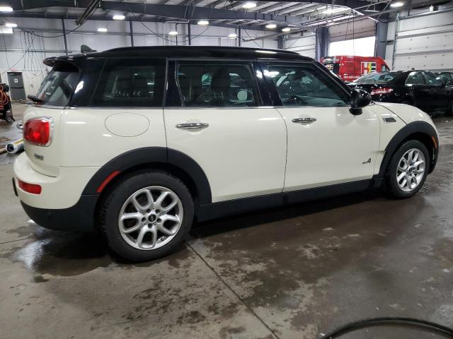 MINI COOPER S CLUBMAN ALL4 2017