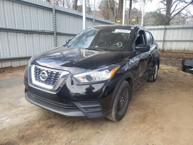 NISSAN KICKS S 2019