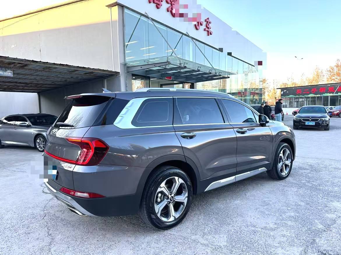 HYUNDAI SANTA FE 2021