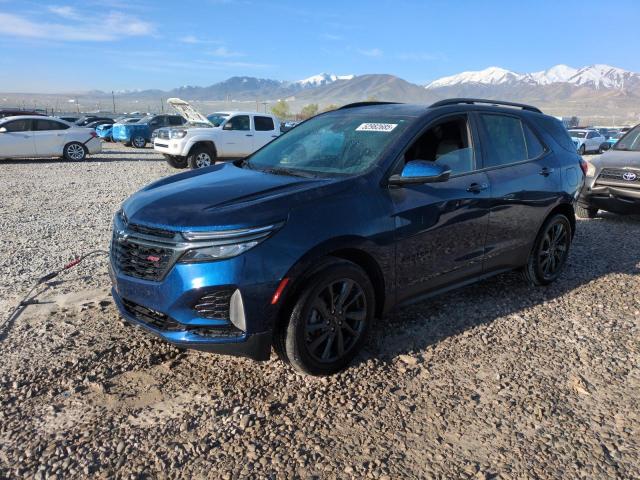 CHEVROLET EQUINOX RS 2022