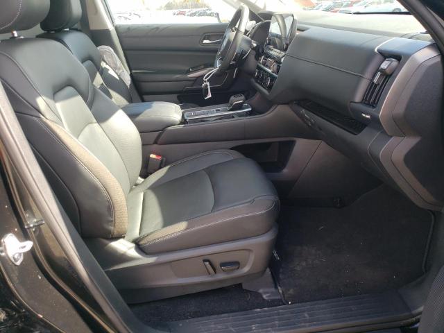 NISSAN PATHFINDER SL 2022