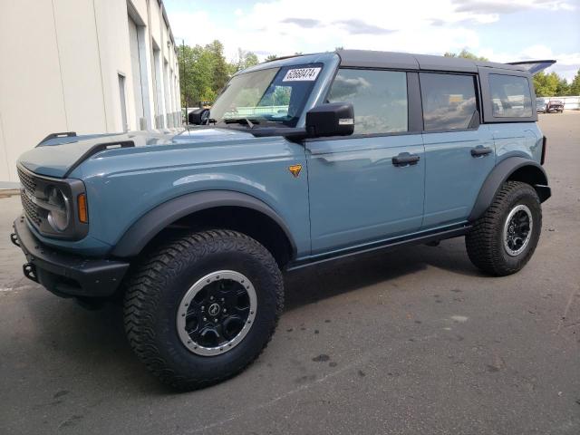 FORD BRONCO BASE 2022