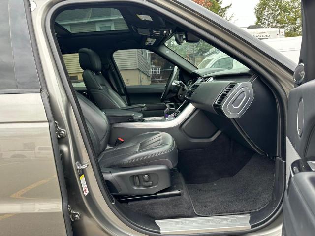 LAND ROVER RANGE ROVER SPORT HSE 2020