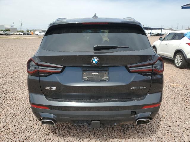 BMW X3 XDRIVE30I 2022