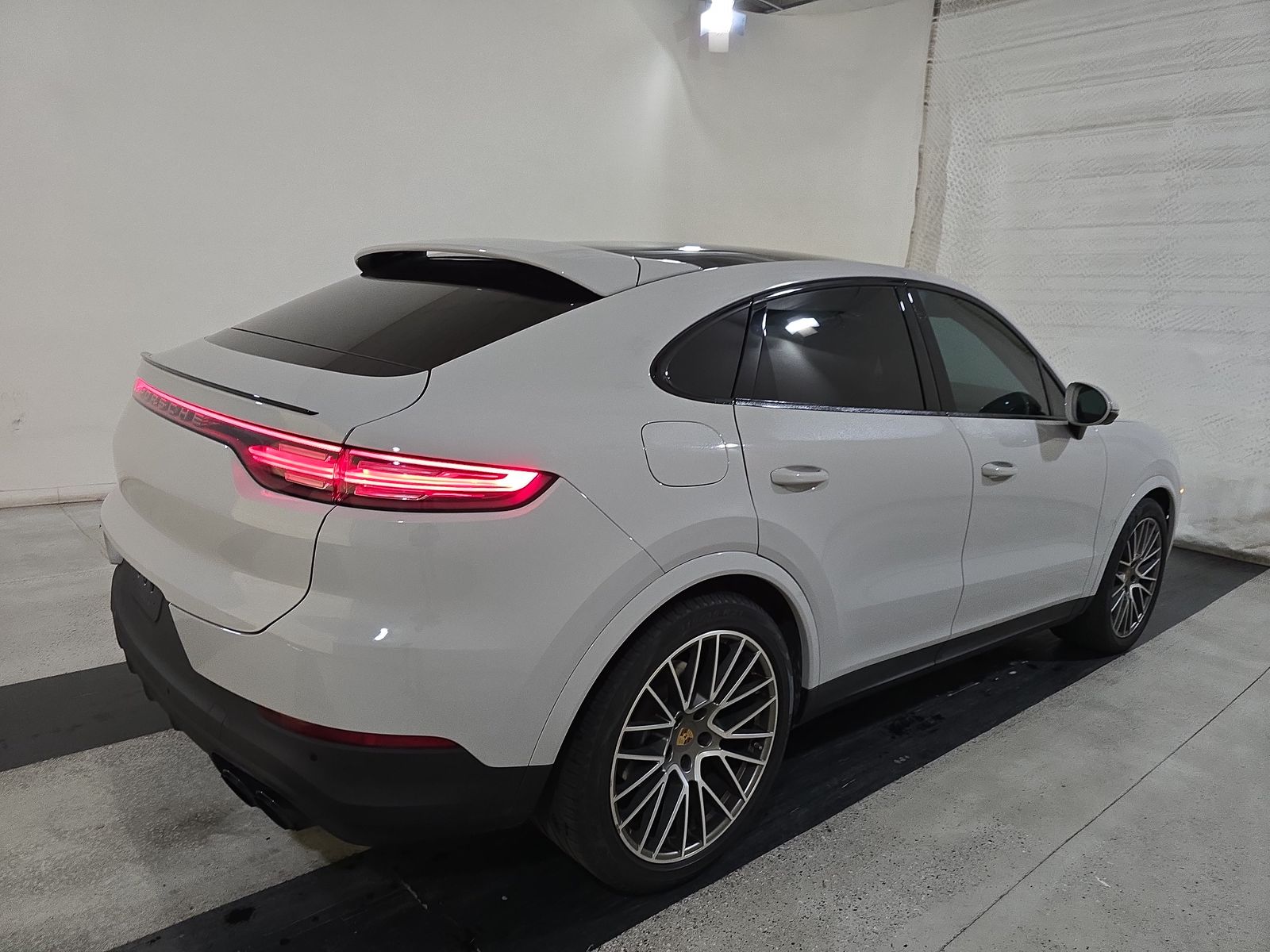 PORSCHE CAYENNE S COUPE 2022