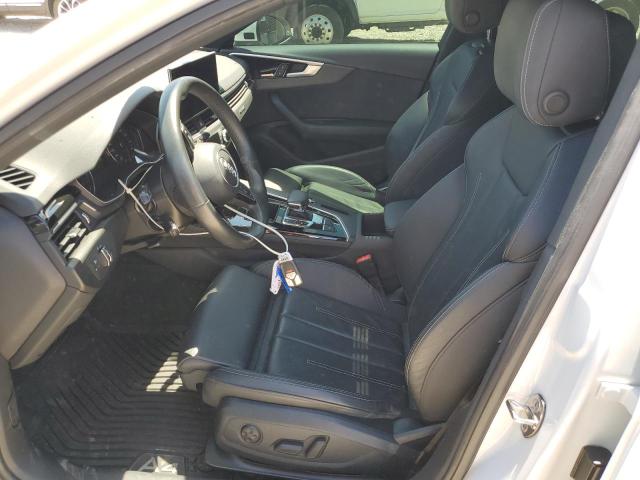 AUDI A4 PREMIUM PLUS 45 2021