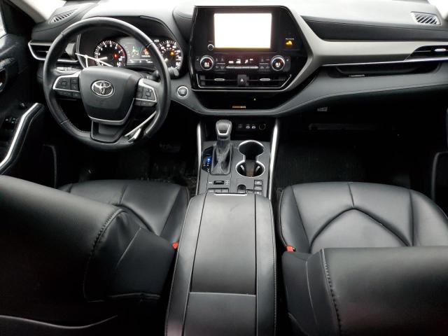 TOYOTA HIGHLANDER L 2023
