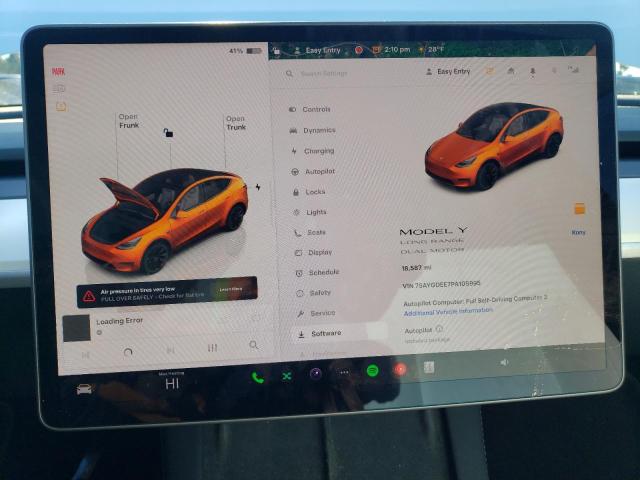TESLA MODEL Y 2023