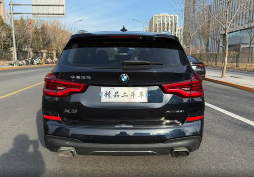 BMW X3 XDRIVE28I 2020