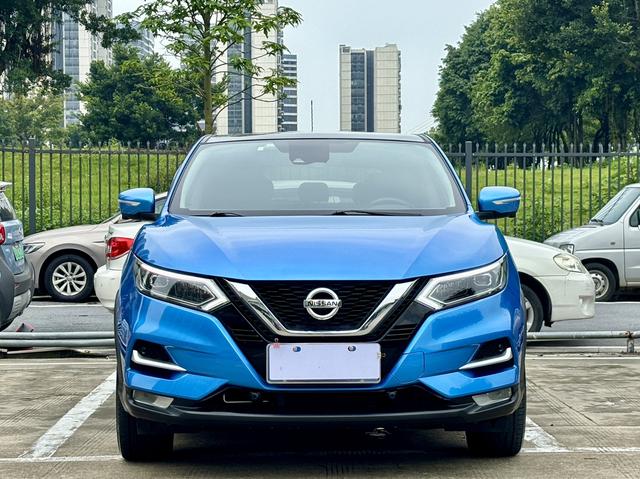 NISSAN Qashqai 2021