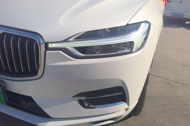 Volvo XC60 2021