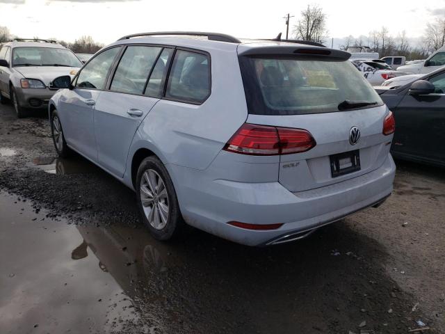 VOLKSWAGEN GOLF SPORTWAGEN S 2019