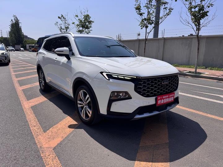 Ford Equator 2023