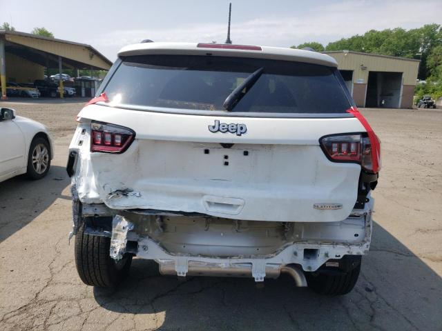 JEEP COMPASS LATITUDE 2022