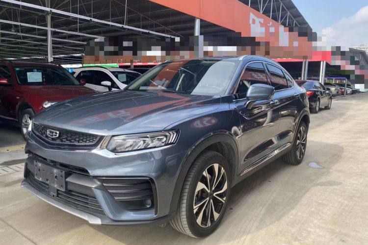 Geely Tugella S 2021