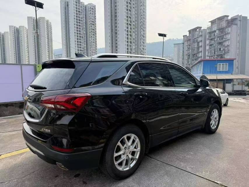 CHEVROLET EQUINOX 2021