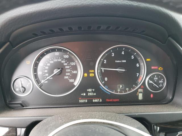 BMW X5 XDRIVE35I 2017