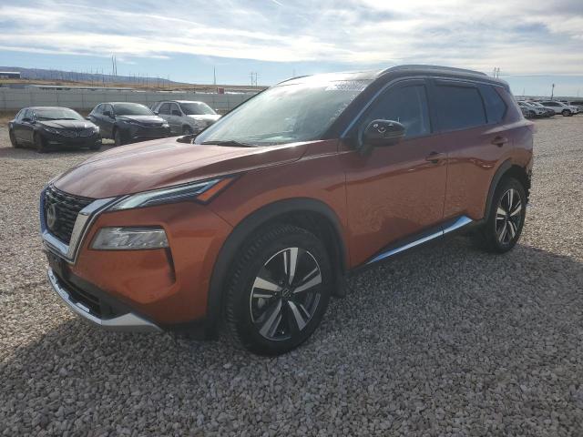 NISSAN ROGUE PLATINUM 2023