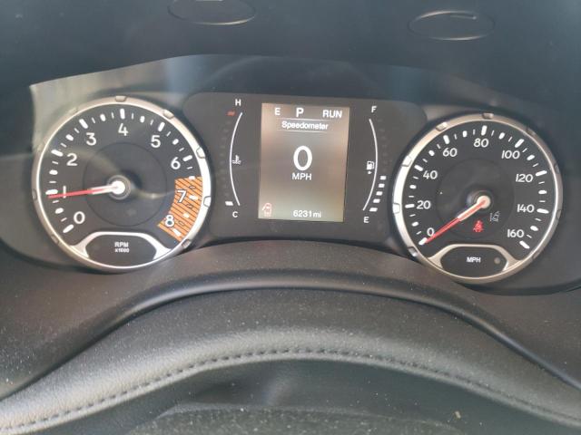 JEEP RENEGADE LATITUDE 2023